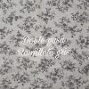 doble-gasa-ramillete-azul